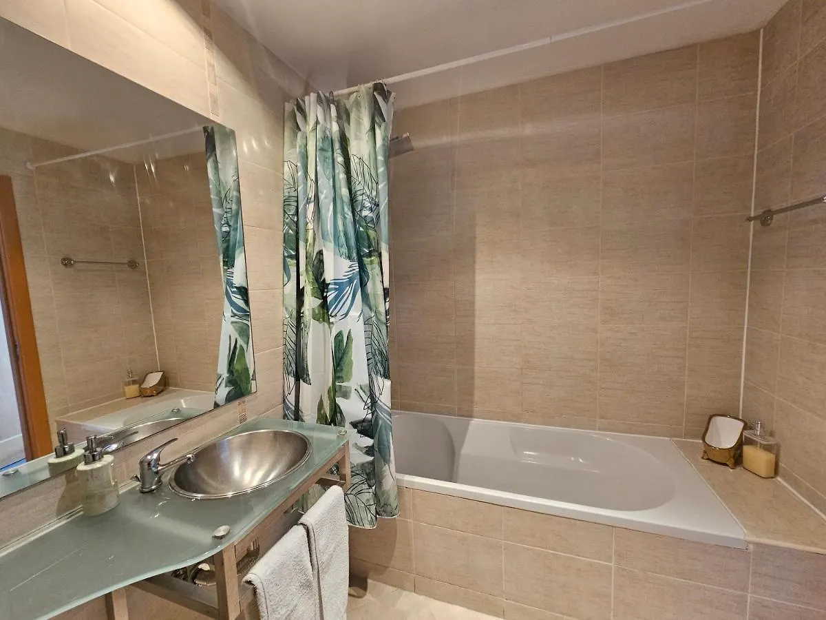Blue Serenity Two Bedrooms Apartment Portimao Portugal
