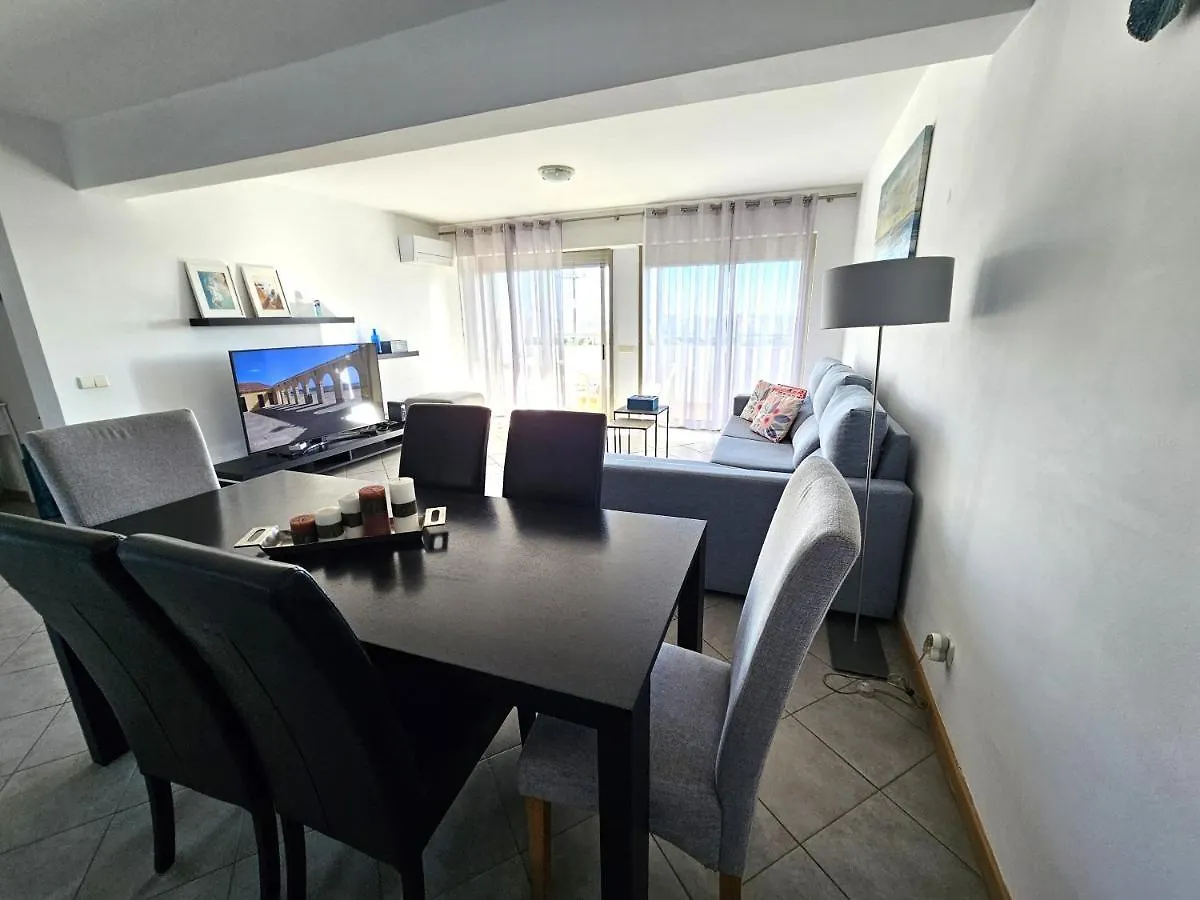 Blue Serenity Two Bedrooms Apartment Portimão