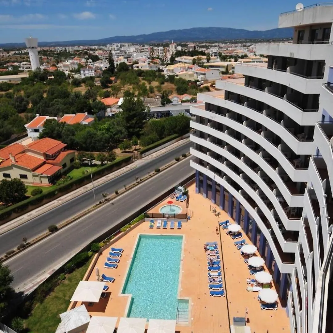 Blue Serenity Two Bedrooms Apartment Portimão