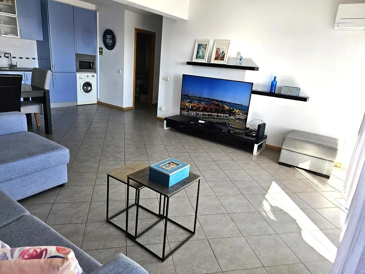 Blue Serenity Two Bedrooms Apartment Portimao Portugal