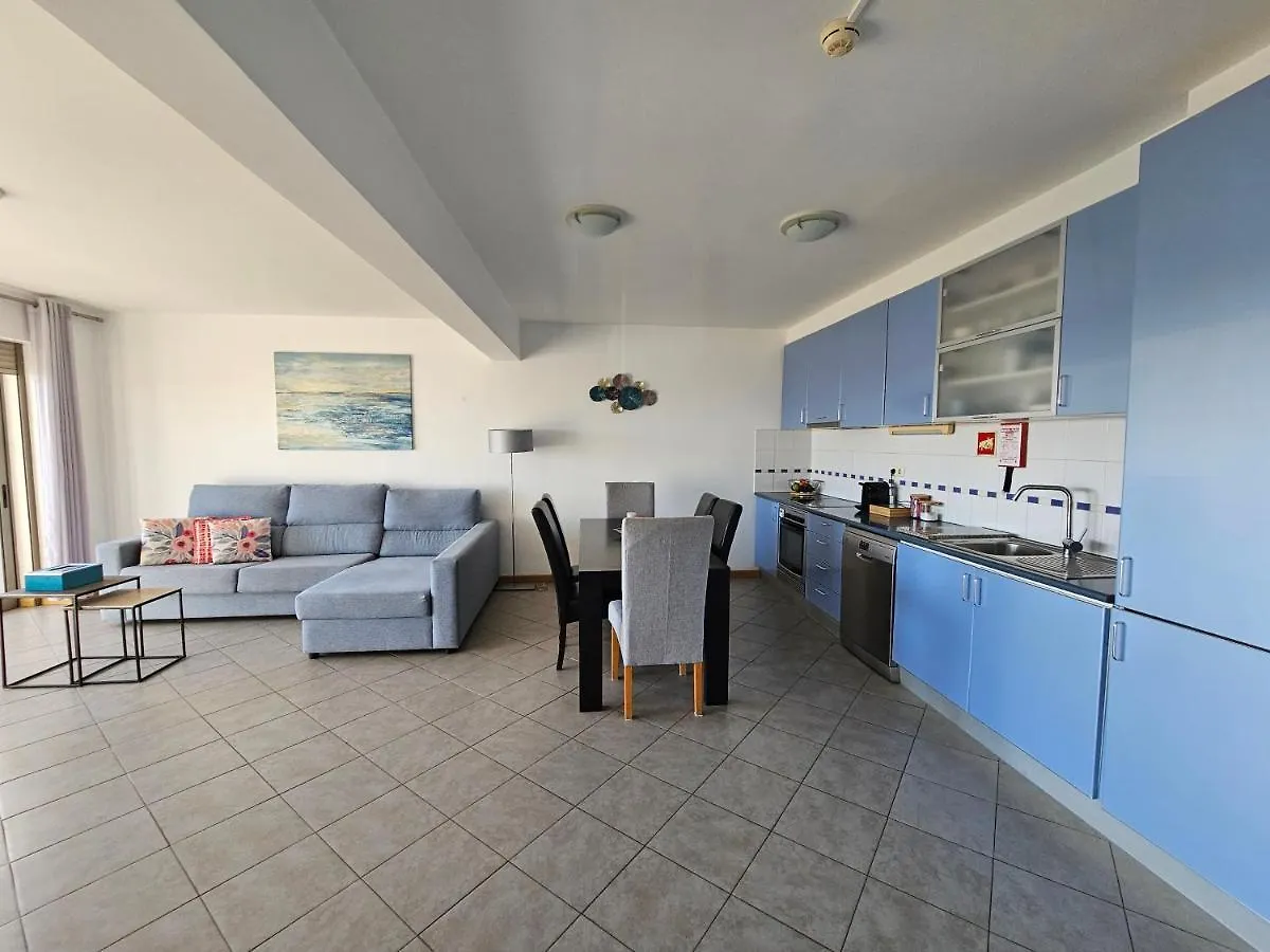 Blue Serenity Two Bedrooms Apartment Portimao