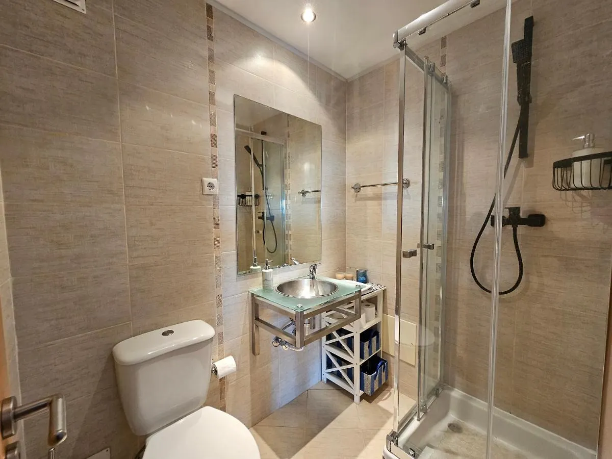 Blue Serenity Two Bedrooms Apartment Portimao