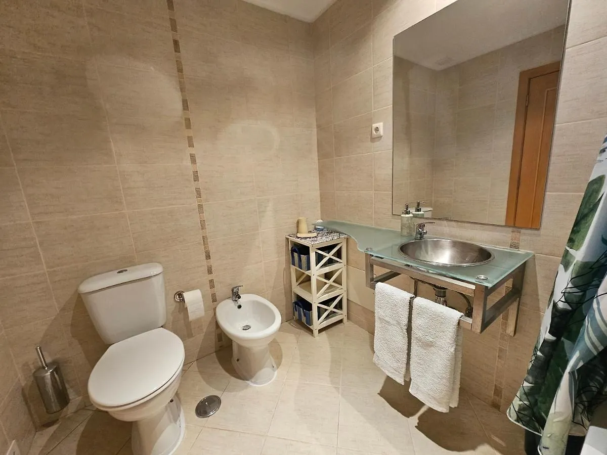 Blue Serenity Two Bedrooms Apartment Portimao