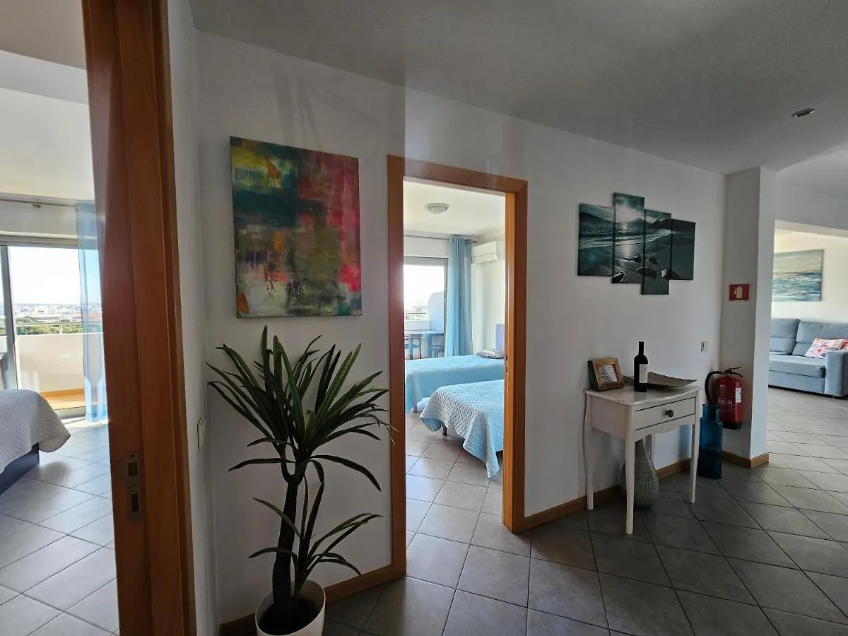 Blue Serenity Two Bedrooms Apartment Portimao Portugal