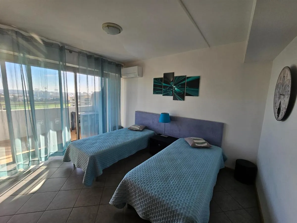 Blue Serenity Two Bedrooms Apartment Portimao