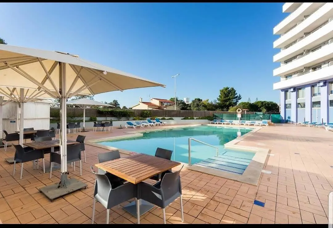 Blue Serenity Two Bedrooms Apartment Portimao