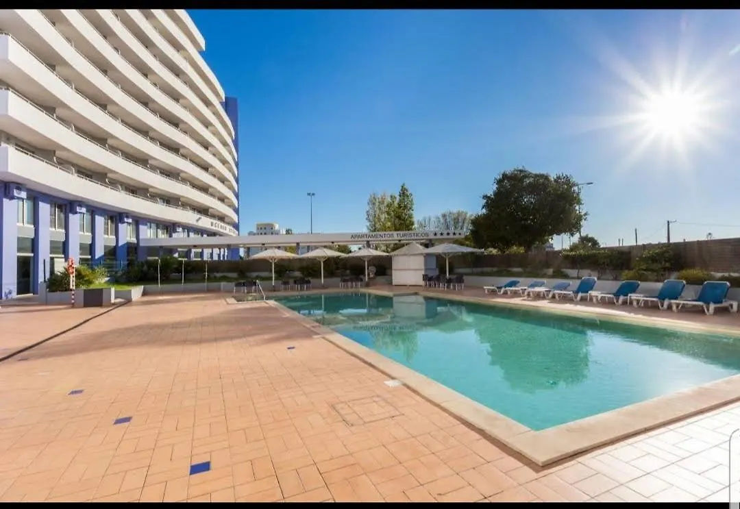 Blue Serenity Two Bedrooms Apartment Portimao
